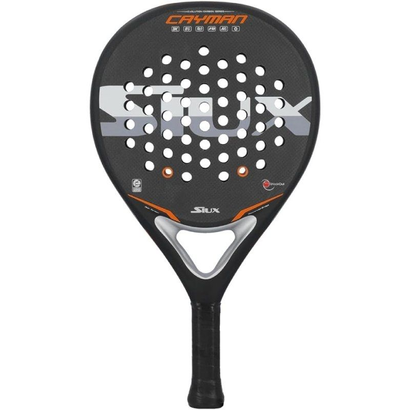 pala-de-padel-siux-cayman-negra