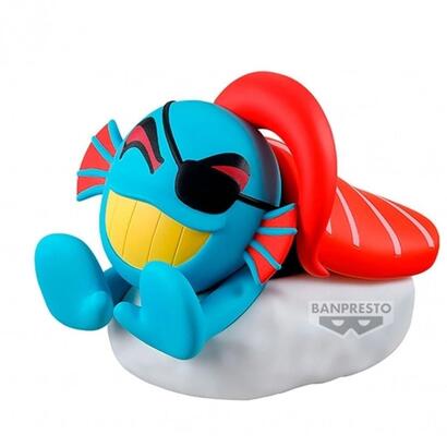 peluche-banpresto-undertale-food-design-undyne-vol1-12cm