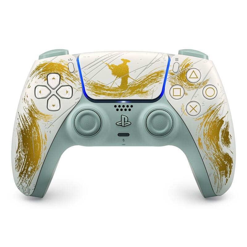 sony-dualsense-ghost-of-yotei-limited-edition-oro-blanco-bluetoothusb-gamepad-analogicodigital-playstation-5