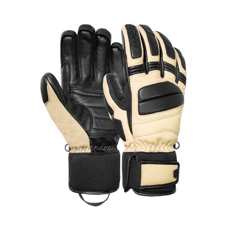 rekawice-reusch-master-pro-r-9-bezowo-czarne