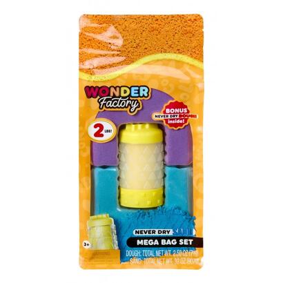 piasek-kinetyczny-wonder-factory-never-dry-sand-bag-fioletowy-turkusowy