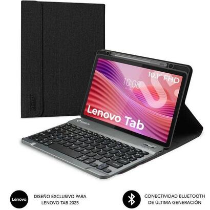 funda-con-teclado-subblim-shock-case-lenovo-tab-101-2025-negra