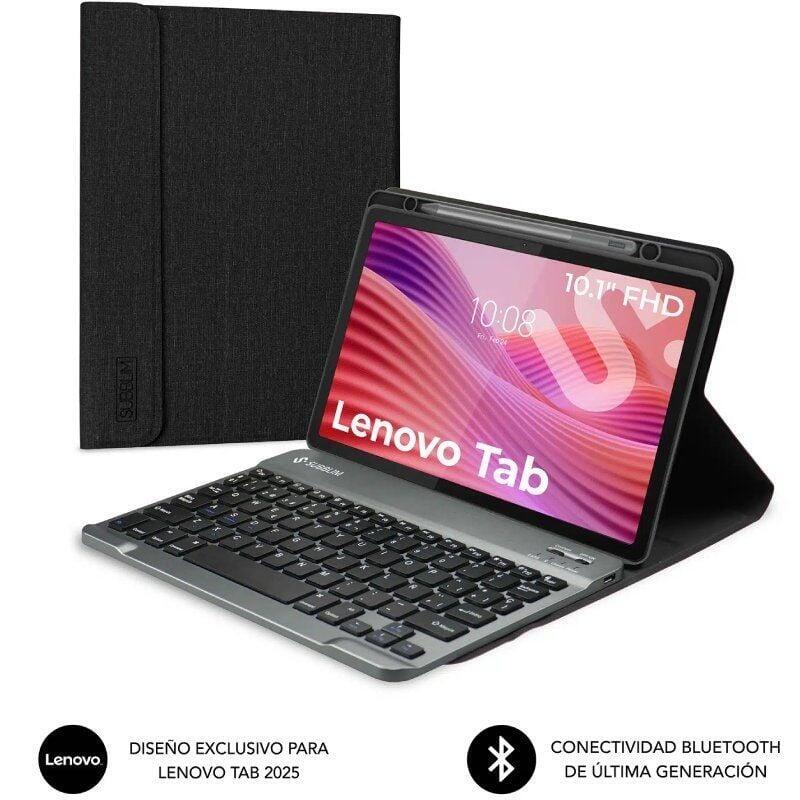 funda-con-teclado-subblim-shock-case-lenovo-tab-101-2025-negra