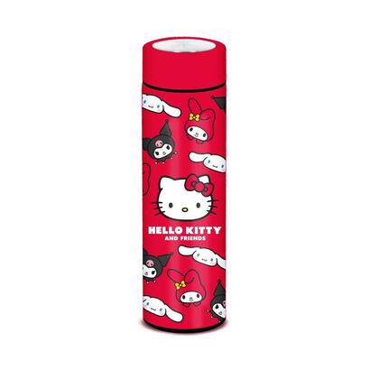 botella-acero-inoxidable-hello-kitty-and-friends-500ml