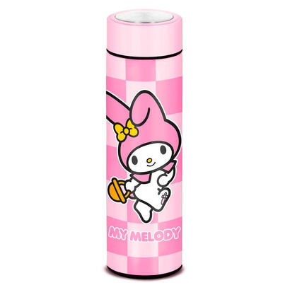 botella-acero-inoxidable-cute-my-melody-hello-kitty-and-friends-500ml