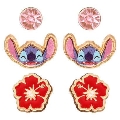 set-3-pares-de-pendientes-stitch-disney