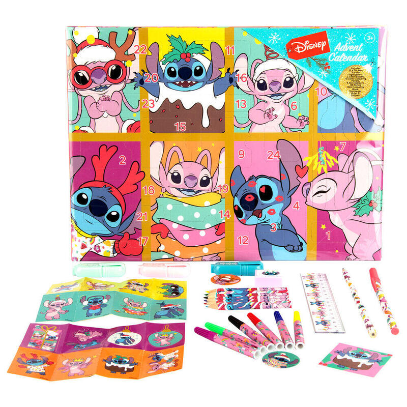 calendario-adviento-stitch-disney