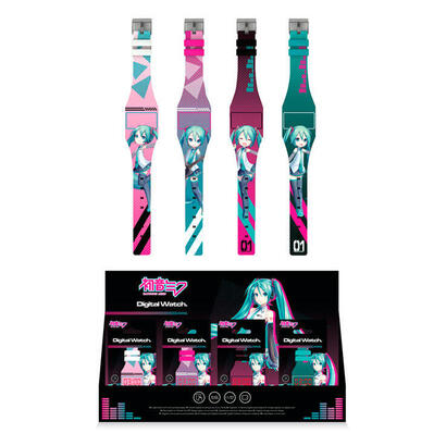 reloj-digital-pack-de-16-unidades-hatsune-miku-surtido