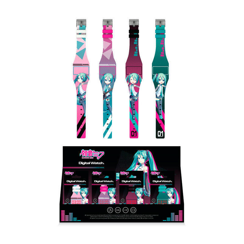 reloj-digital-pack-de-16-unidades-hatsune-miku-surtido