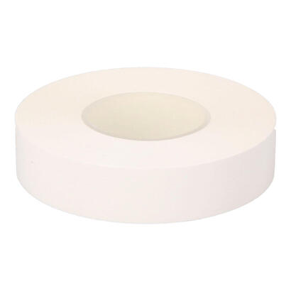 pack-de-4-unidades-cinta-aislante-electrica-profesional-pvc-alta-adhesion-19-mm-x-33-m-blanca