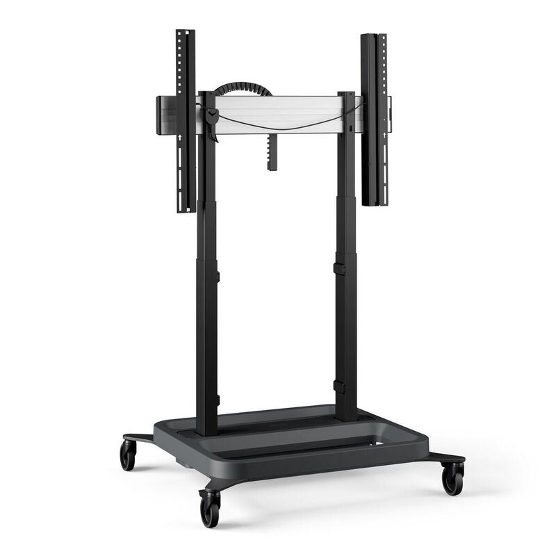 vogels-rise-5200-trolley-con-elektrischem-display-lift-directcontrol