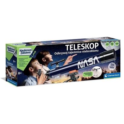 clementoni-naukowa-zabawa-teleskop-nasa