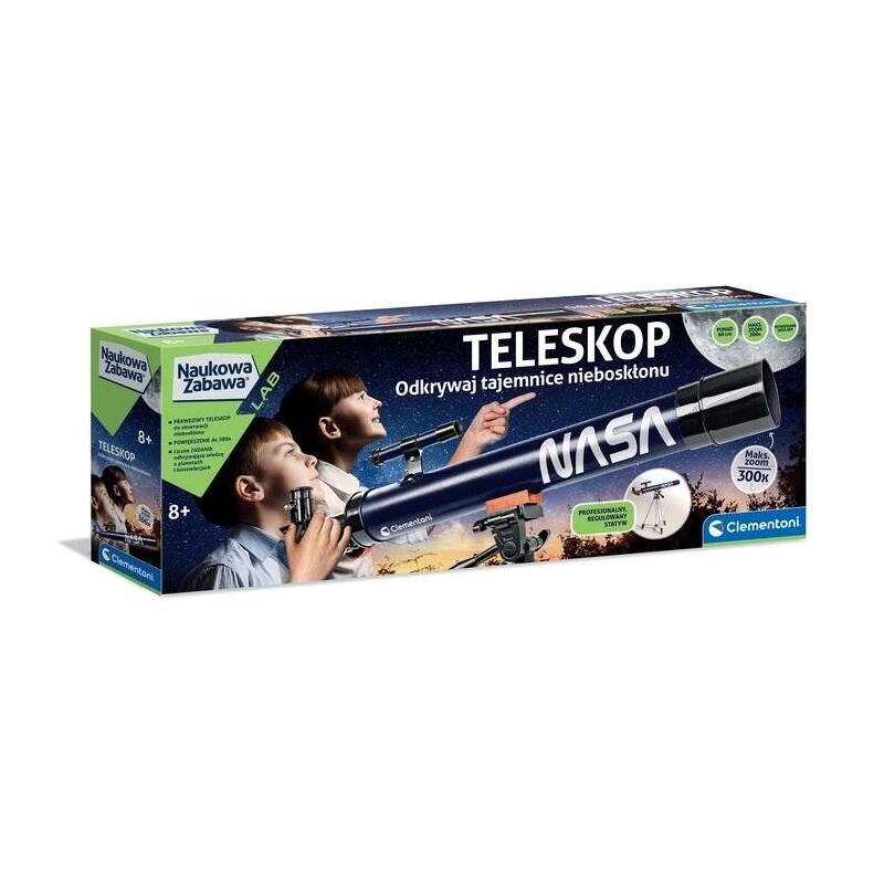 clementoni-naukowa-zabawa-teleskop-nasa