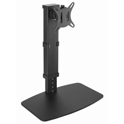 gembird-height-adjustable-full-motion-monitor-desk-stand-17-32-black