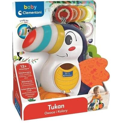clementoni-tukan-adrian-owoce-i-kolory