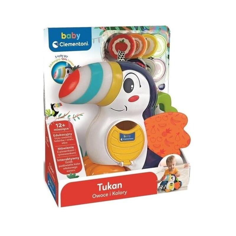 clementoni-tukan-adrian-owoce-i-kolory