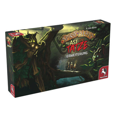 pegasus-spirit-island-branch-and-paw-expansion-del-juego-de-mesa-51897g