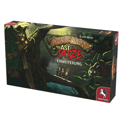 pegasus-spirit-island-branch-and-paw-expansion-del-juego-de-mesa-51897g