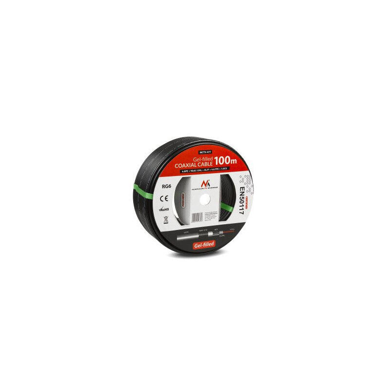 maclean-mctv-477-cable-coaxial-100-m-negro