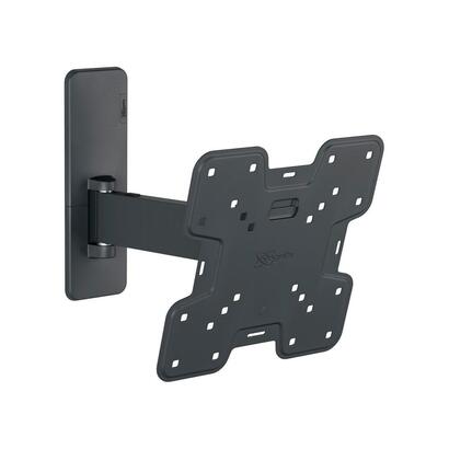 vogel-s-tvm-1223-negro-soporte-de-pared-giratorio-tv-de-19-a-43