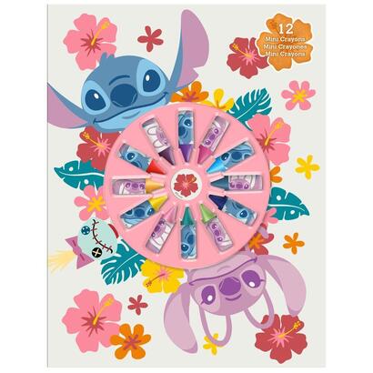pack-de-12-unidades-libreta-12-mini-crayones-stitch-disney