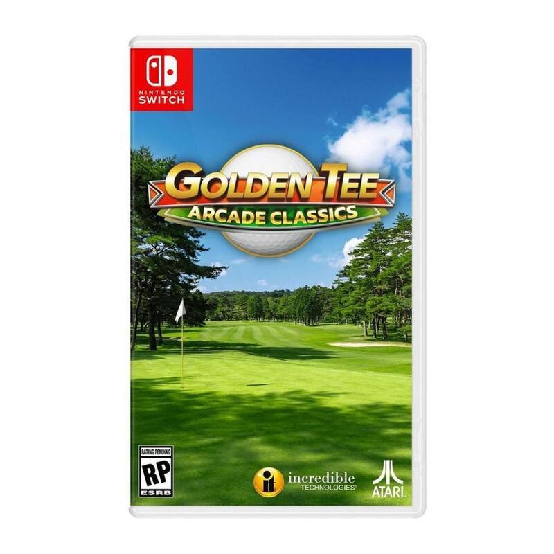 juego-golden-tee-arcade-classics-switch