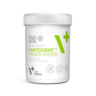 vetexpert-caryodent-finger-wipes-dog-vitamins-100ml