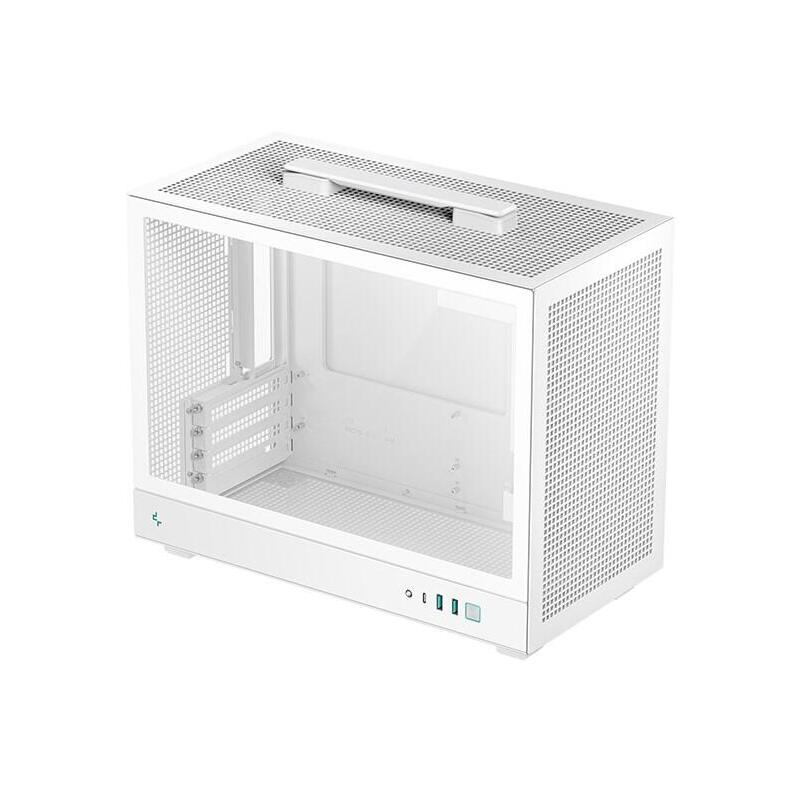caja-pc-deepcool-ch160-plus-wh-small-form-factor-sff-blanco
