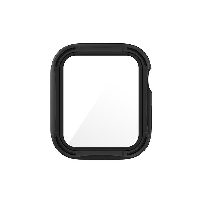 uniq-torres-apple-watch-series-456-se-40mm-case-negro-midnight-black