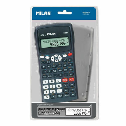 milan-m240-calculadora-cientifica-102-digitos-pantalla-de-2-lineas-240-funciones-integradas-incluyendo-124-cientificas-carcasa-p