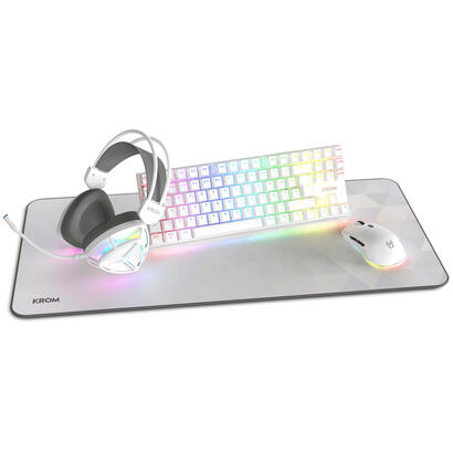 pack-krom-4-en-1-rgb-klass-gaming-combo-blanco