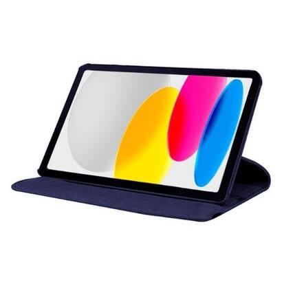 funda-cool-tablet-ipad-9-109-giratoria-azul