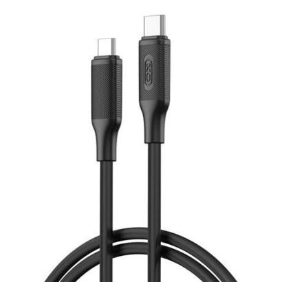 cable-xo-nbq265b-usb-c-macho-a-usb-c-macho-1m-60w-negro