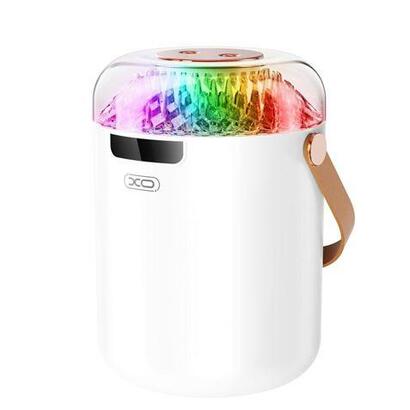 xo-hf13-humidificador-5-modos-de-pulverizacion-bateria-500mah-capacidad-15l-rgb-blanco