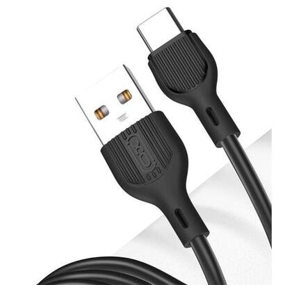 cable-xo-nb200tc2-usb-a-macho-a-usb-c-carga-y-transmision-de-datos-alta-velocidad-21a-2m-negro