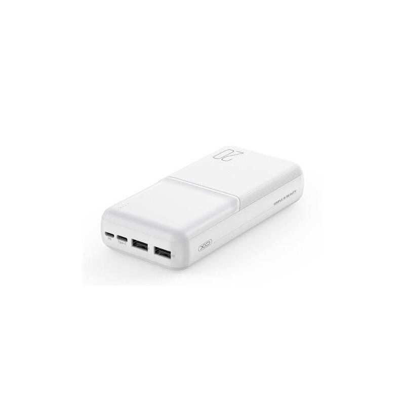 xo-pr252-powerbank-20000mah-usb-a-usb-c-y-lightning-blanco
