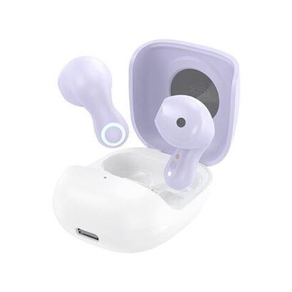 xo-g28-auriculares-tws-bluetooth-violeta