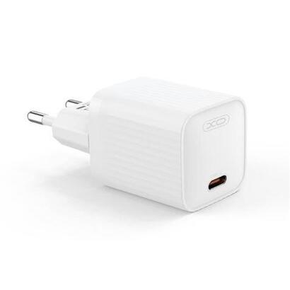 xo-l146-cargador-de-corriente-20w-usb-c-pd-30-y-qc-30-blanco