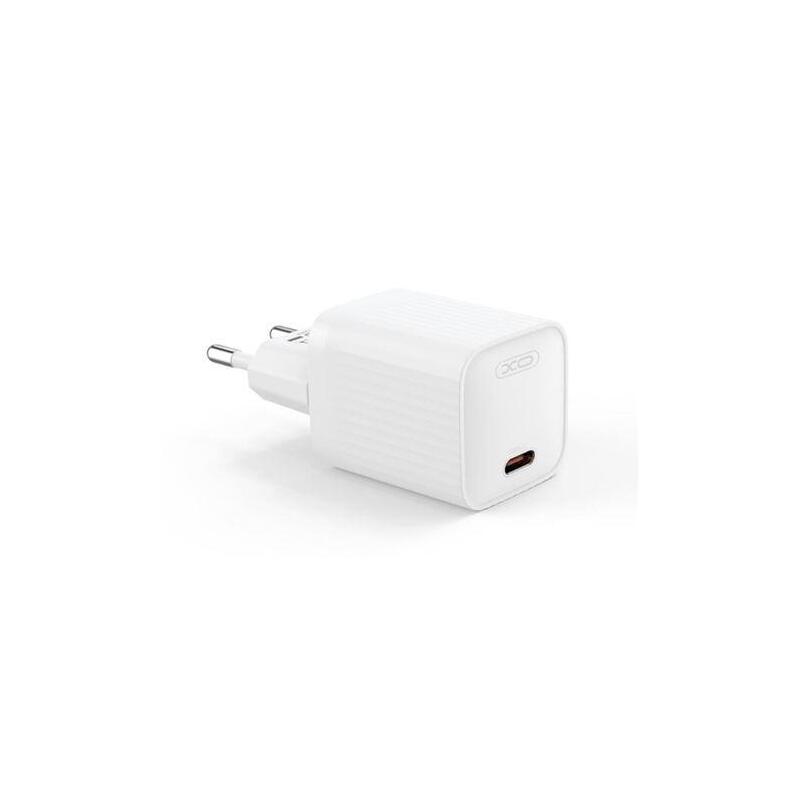 xo-l146-cargador-de-corriente-20w-usb-c-pd-30-y-qc-30-blanco