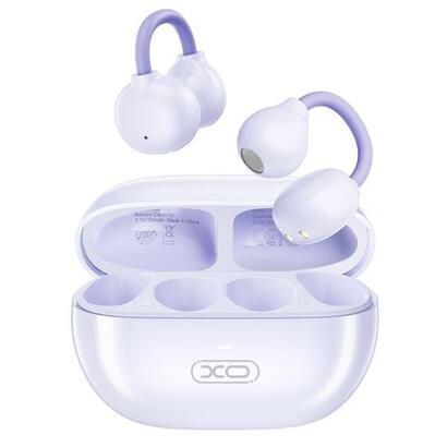 auriculares-xo-g40-pearl-clip-tws-bluetooth-53-violeta