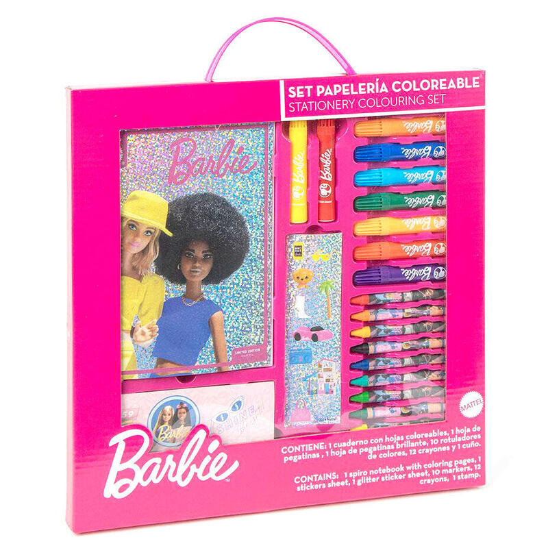 set-papeleria-coloreable-barbie