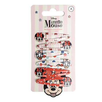 pack-de-12-unidades-blister-6-horquillas-minnie-disney