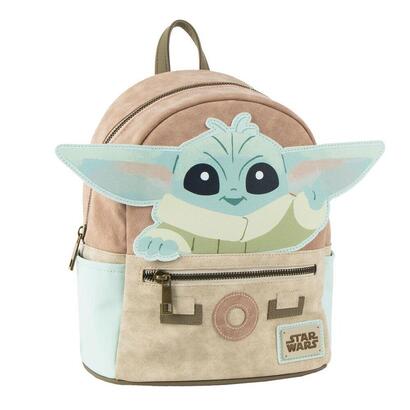 mochila-casual-grogu-the-mandalorian-star-wars-24cm