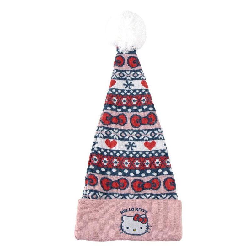 gorro-christmas-hello-kitty