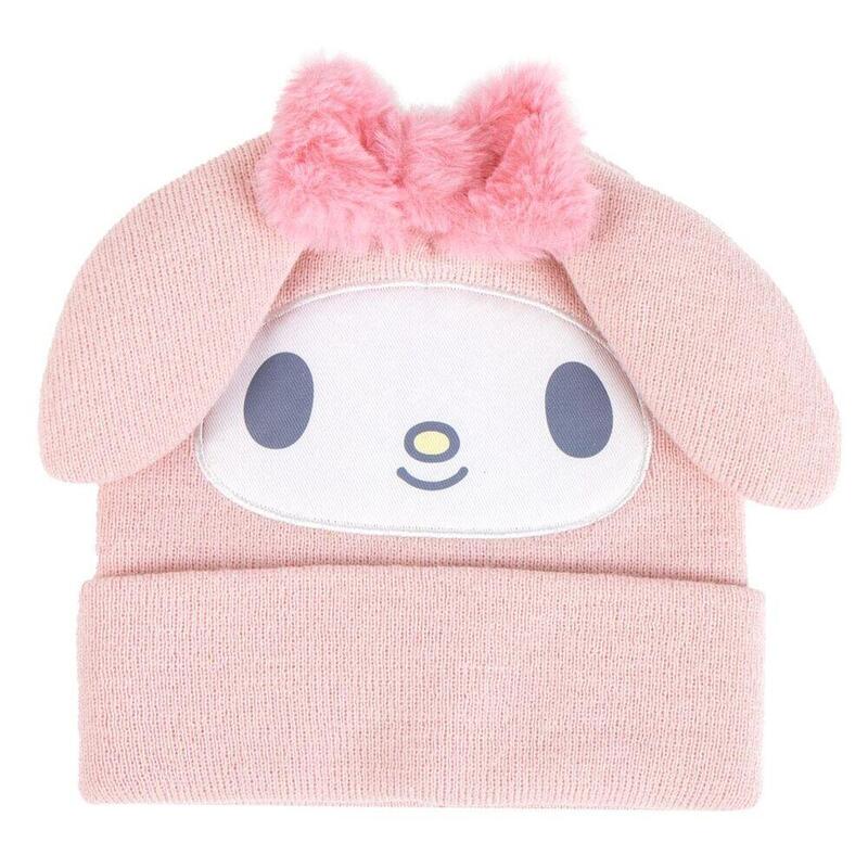 gorro-my-melody-hello-kitty