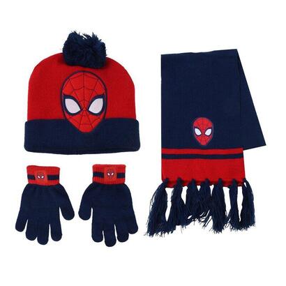 conjunto-gorro-guantes-braga-cuello-spiderman-marvel