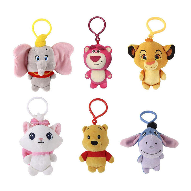 pack-de-24-unidades-llavero-peluche-disney-surtido