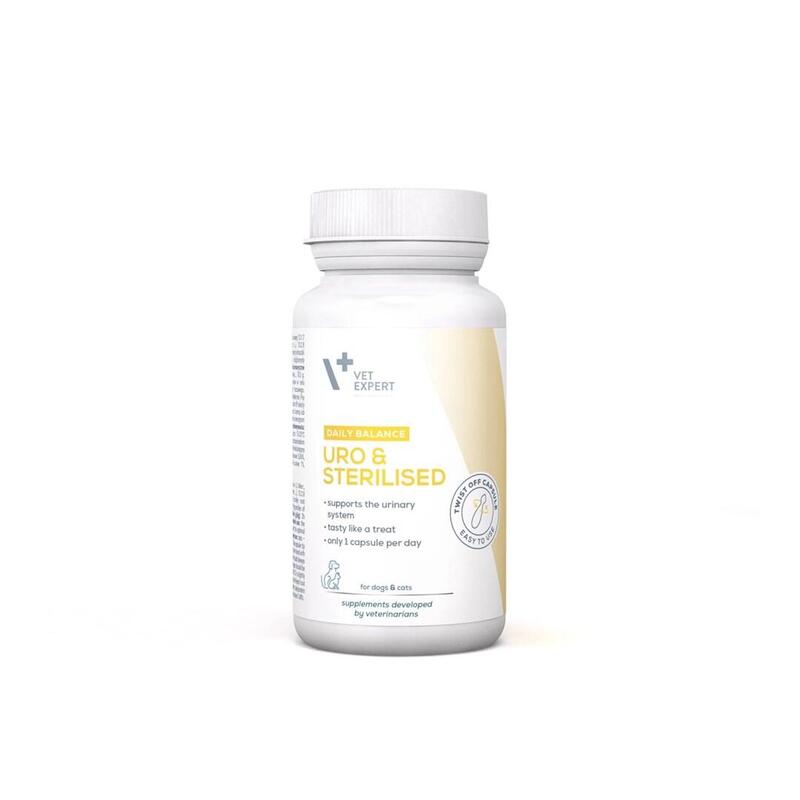 vetexpert-uro-sterilised-30-kapsulek