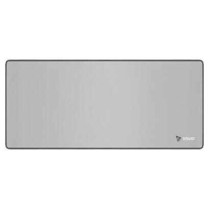 savio-turbo-dynamic-xl-grey-edition-alfombrilla-de-raton-para-juegos-gris