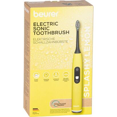 beurer-sc-50-splashy-lemon-schallzahnburste-green-planet